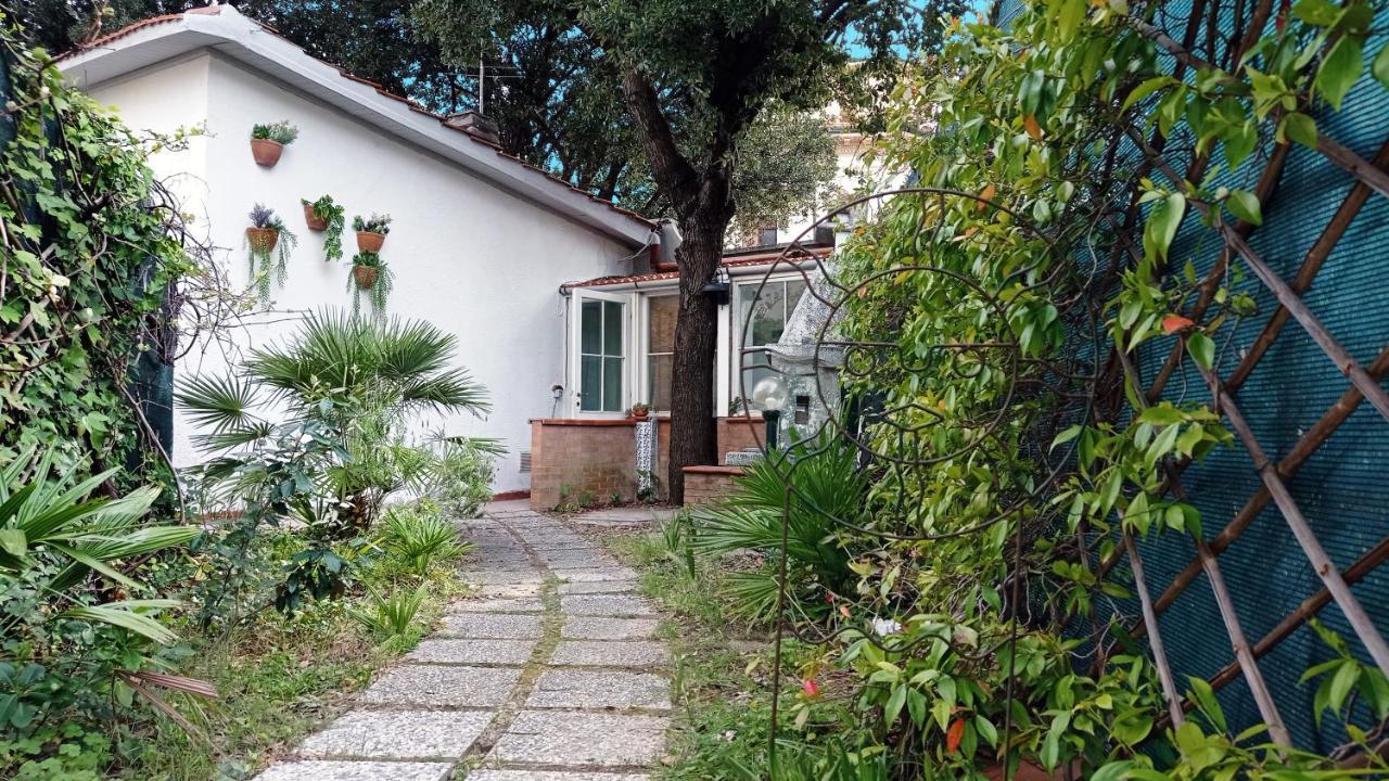 Villetta La Gabbianella Livorno Exterior foto