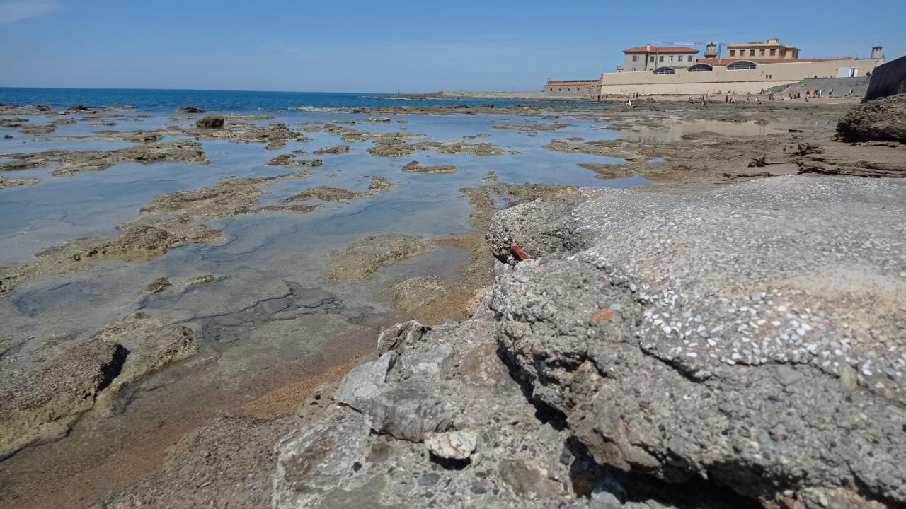 Villetta La Gabbianella Livorno Exterior foto