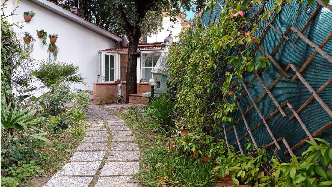 Villetta La Gabbianella Livorno Exterior foto