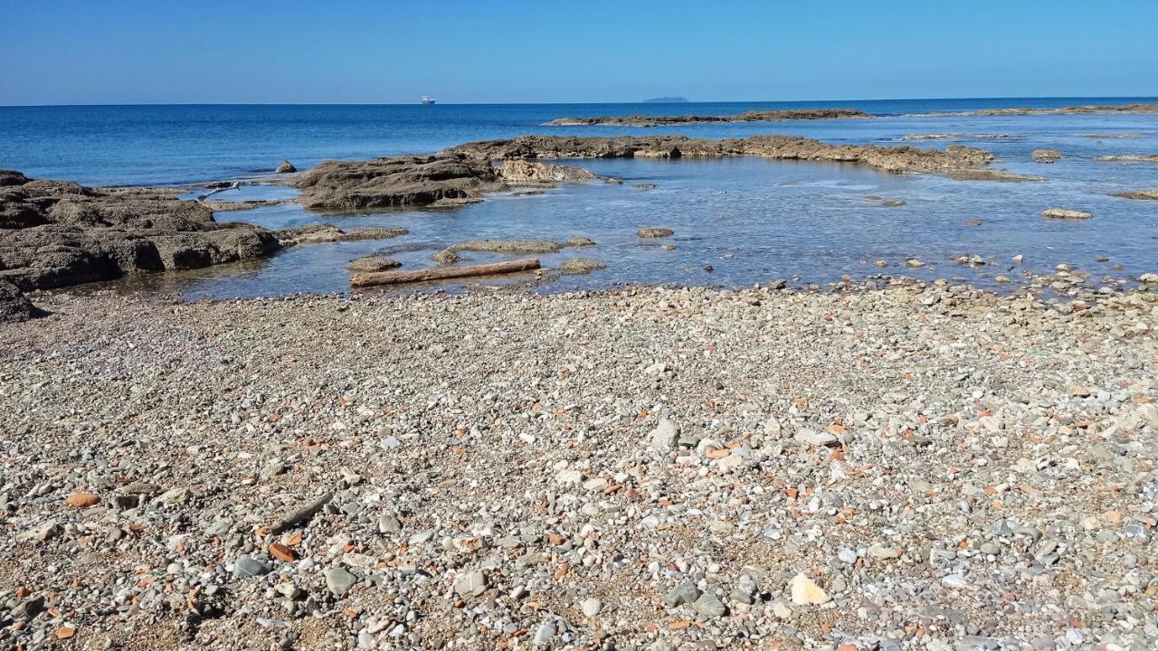 Villetta La Gabbianella Livorno Exterior foto